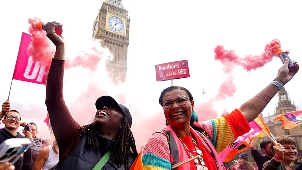 Teachers' strikes: Will there be more?